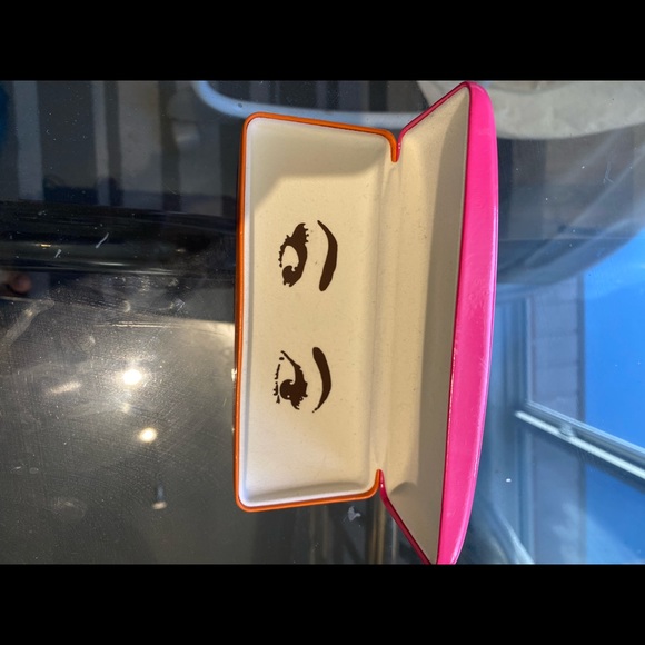 Kate spade multi colour glass case.. - Picture 2 of 4